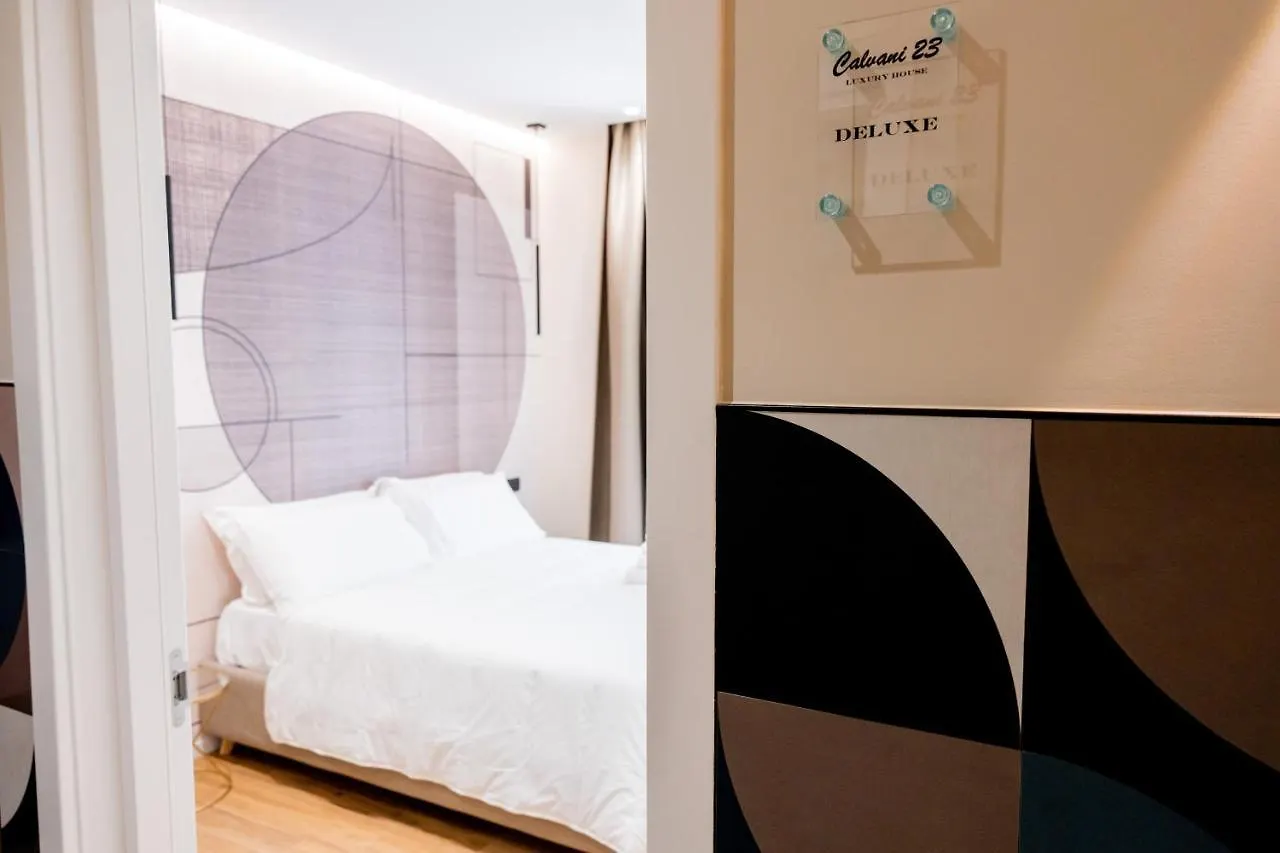 Calvani23 Luxury House Bari Apartament