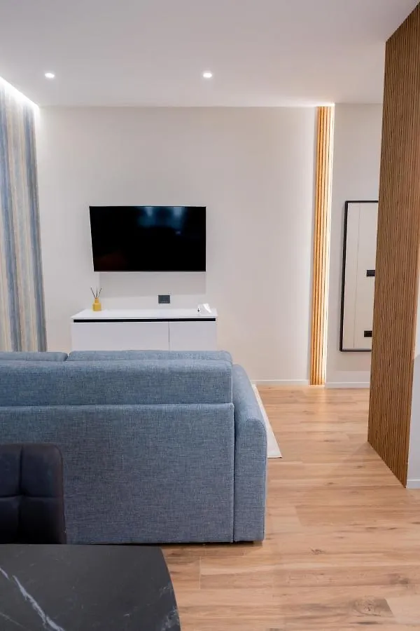 Apartament Calvani23 Luxury House Bari Italia