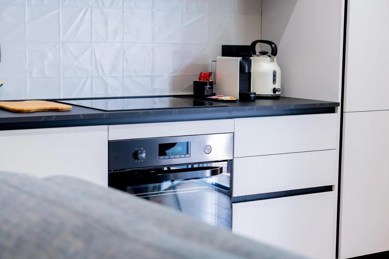Apartament Calvani23 Luxury House Bari