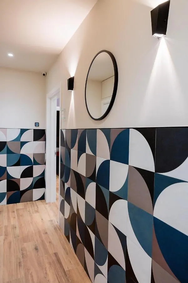 Apartament Calvani23 Luxury House Bari