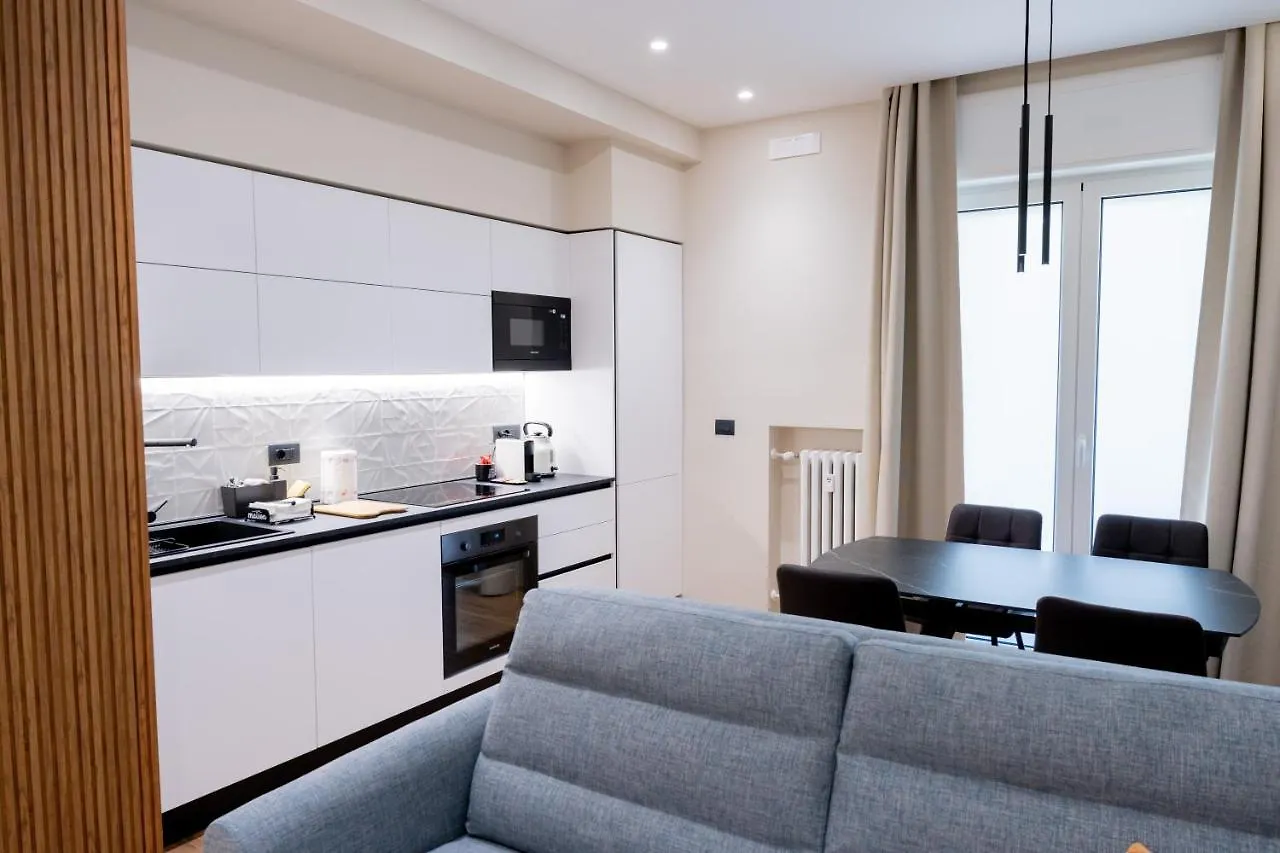 Apartament Calvani23 Luxury House Bari