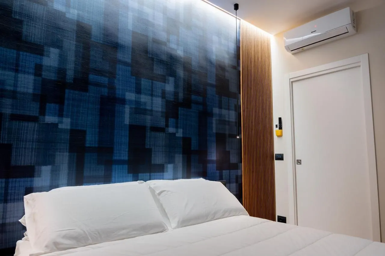Apartament Calvani23 Luxury House Bari Italia