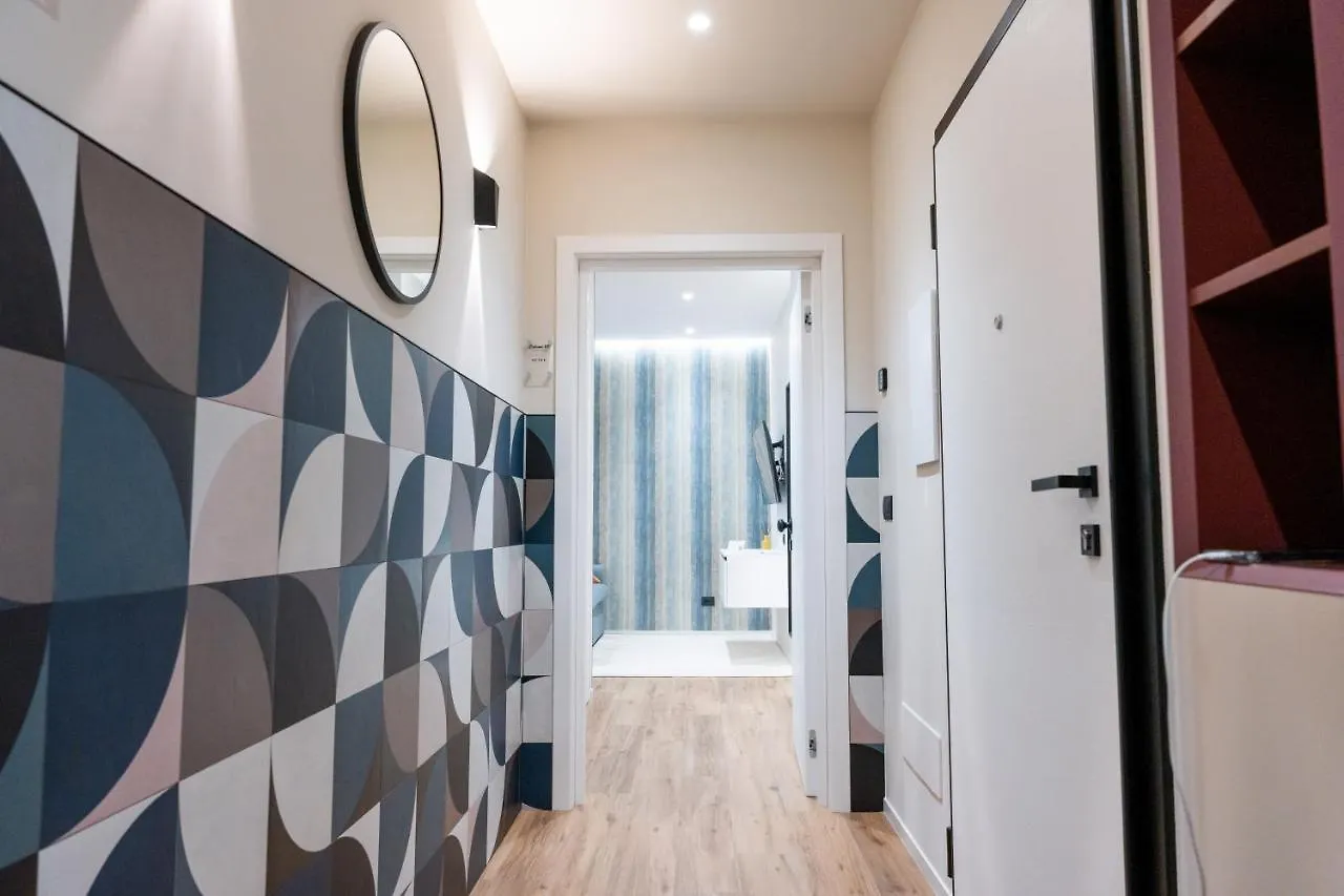 Calvani23 Luxury House Bari Apartament