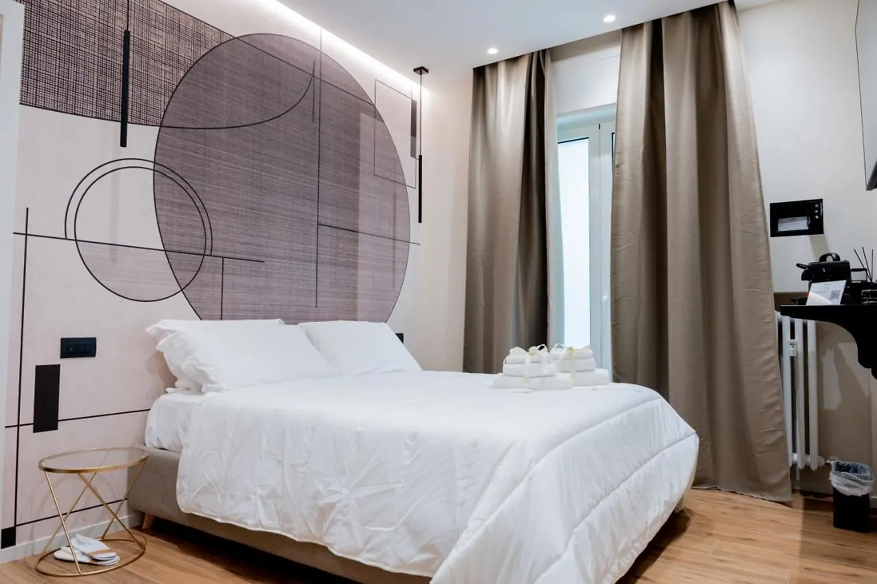 Calvani23 Luxury House Bari